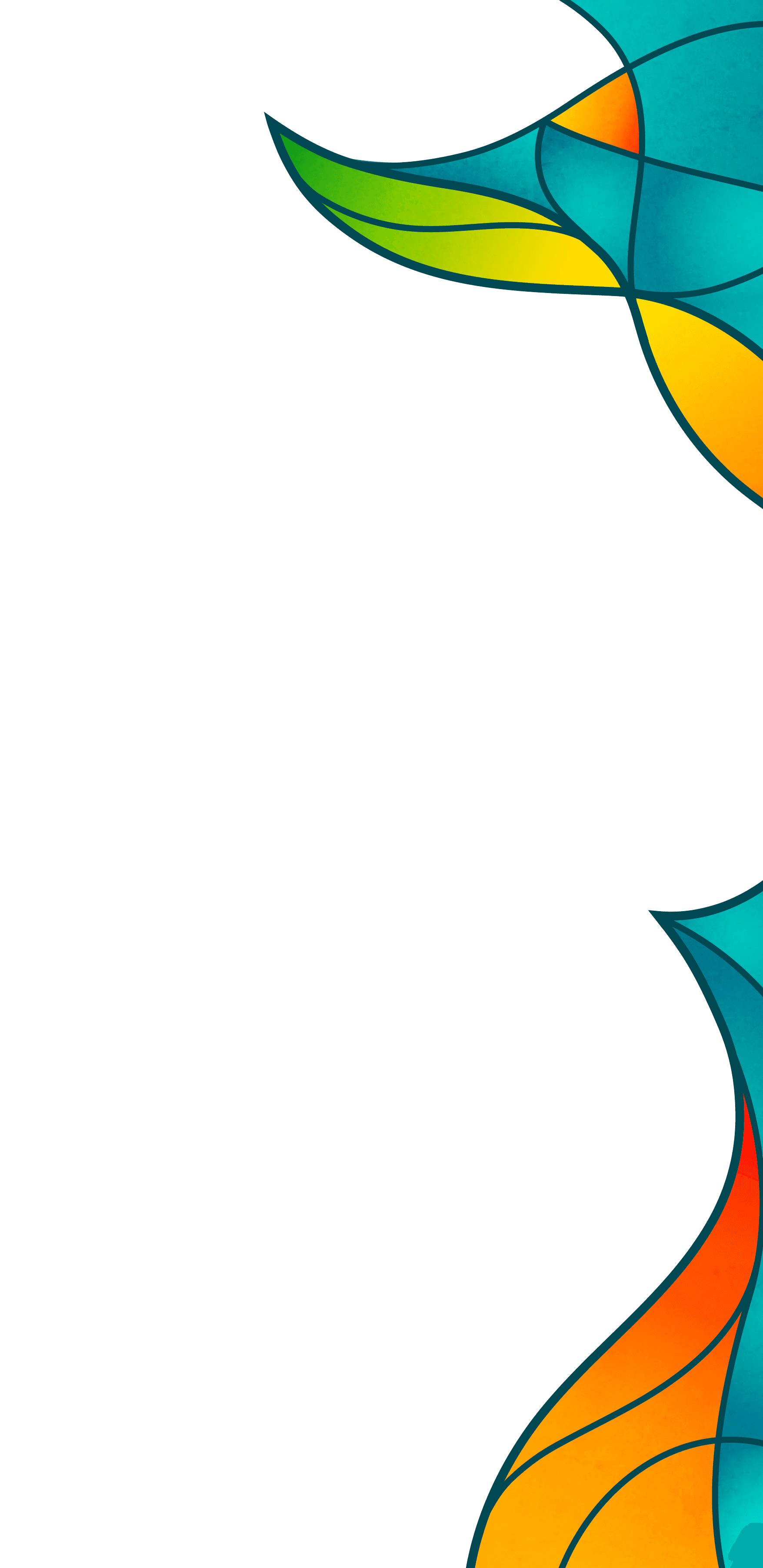 SC27 stained glass theme graphic